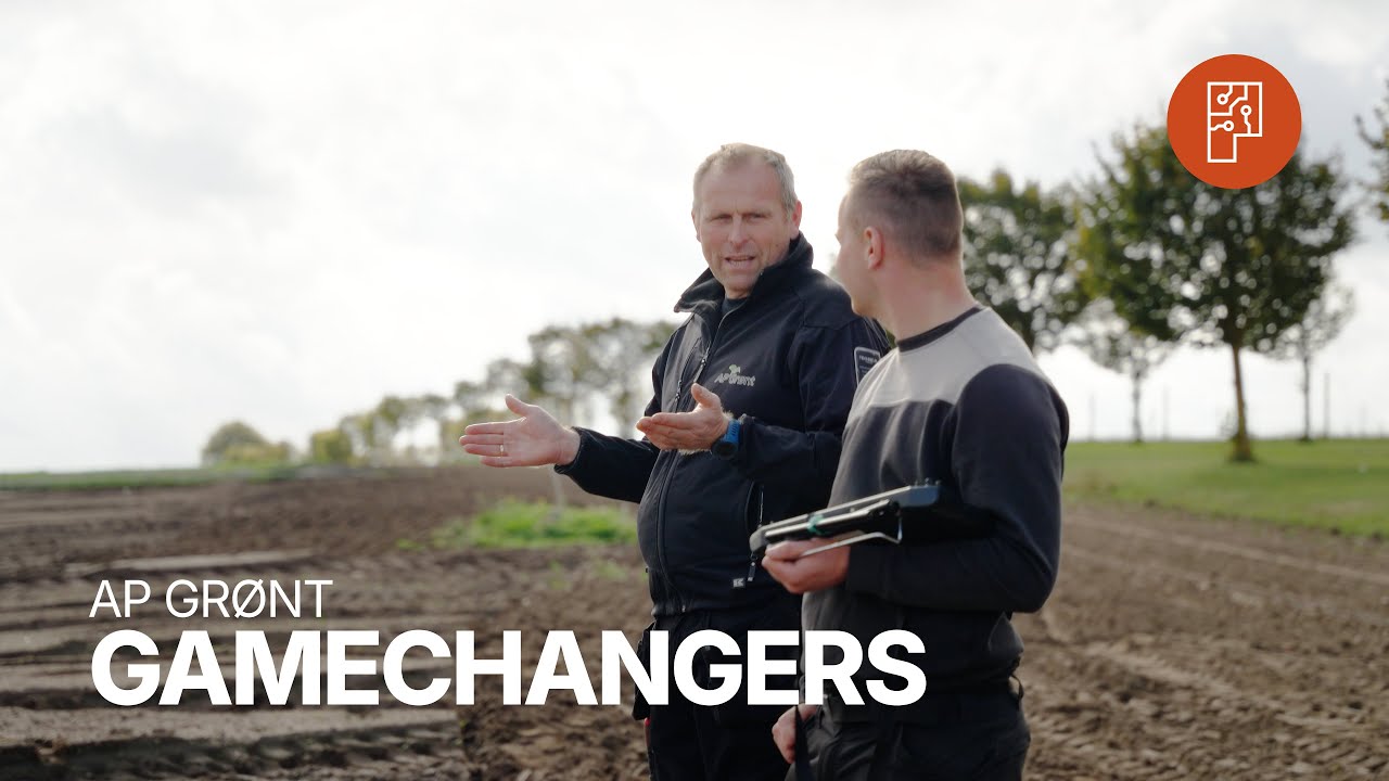 AP Gr&oslash;nt | Gamechangers #1