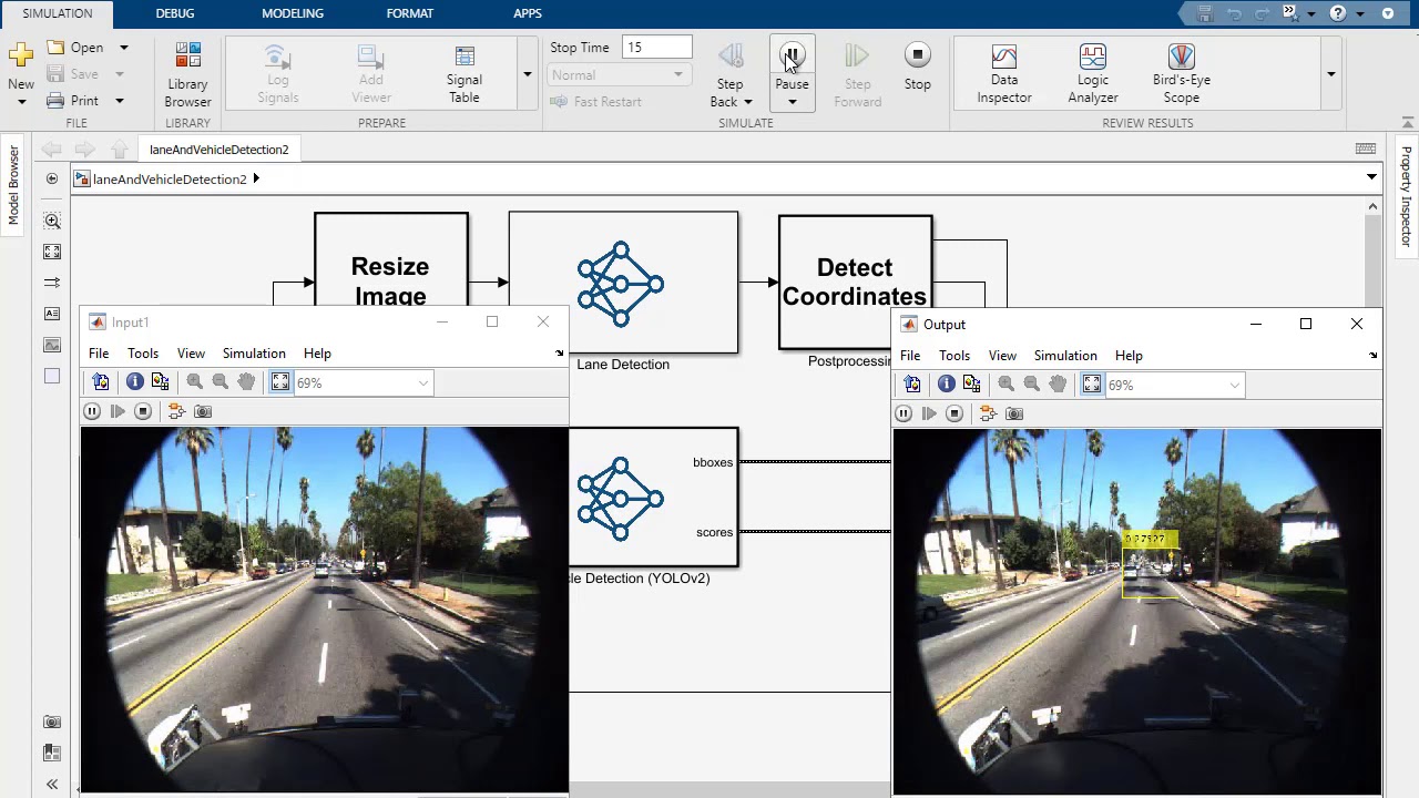 Deep Learning in Simulink for Intel ARM CPUs:Generate C++ Code Using Simulink Coder & Embedded Coder