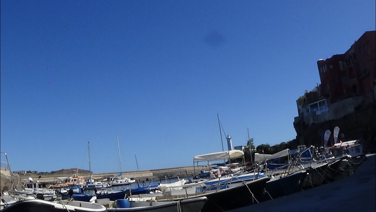 Gita Ventotene Agosto 2025