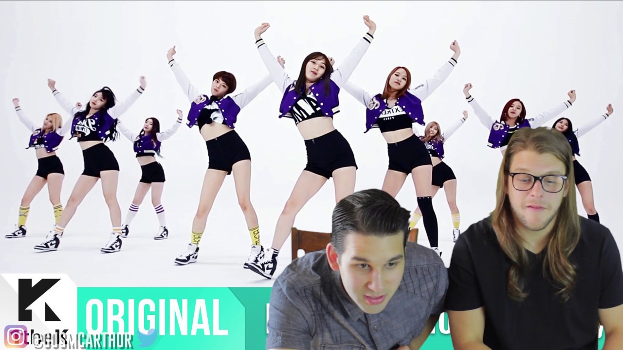 METALHEAD REACTION TO KPOP - TWICE - 