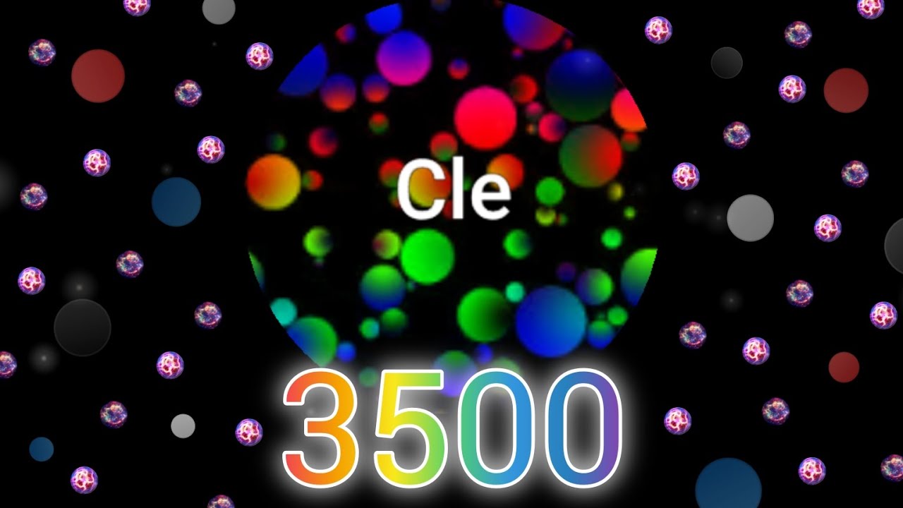 Nebulous.io ~ Level 3500