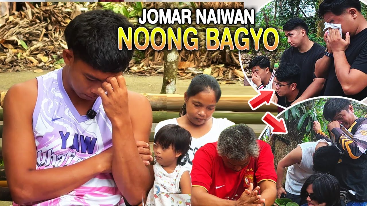 NAKAKATAKOT NA SINAPIT NI JOMAR | KBOYS DI NAPIGILAN ANG LUHA!!