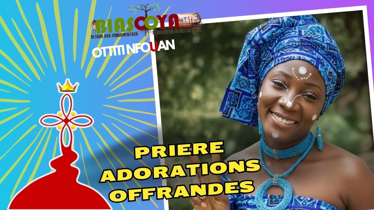 PRIERE, ADORATION et OFFRANDES....