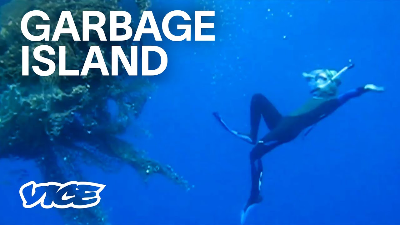 Garbage Island: An Ocean Full of Plastic (Full Documentary)