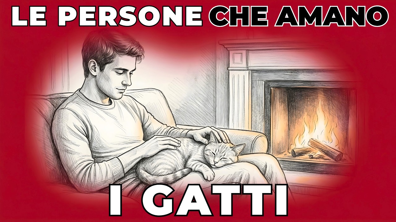 La Realtà Psicologica di Chi Ama I Gatti