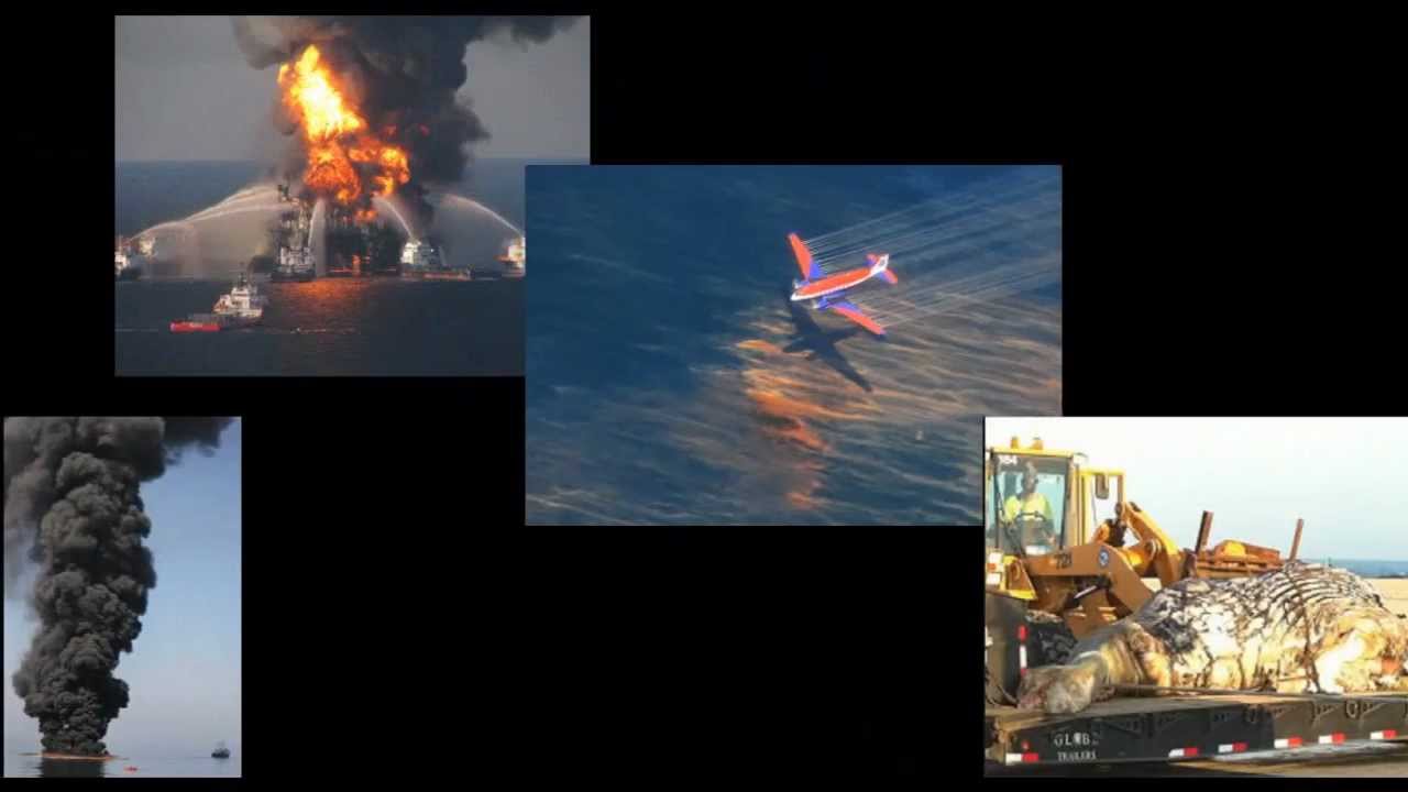 Detox or Die 1: Gulf of Mexico Roundtable with Michael Edward