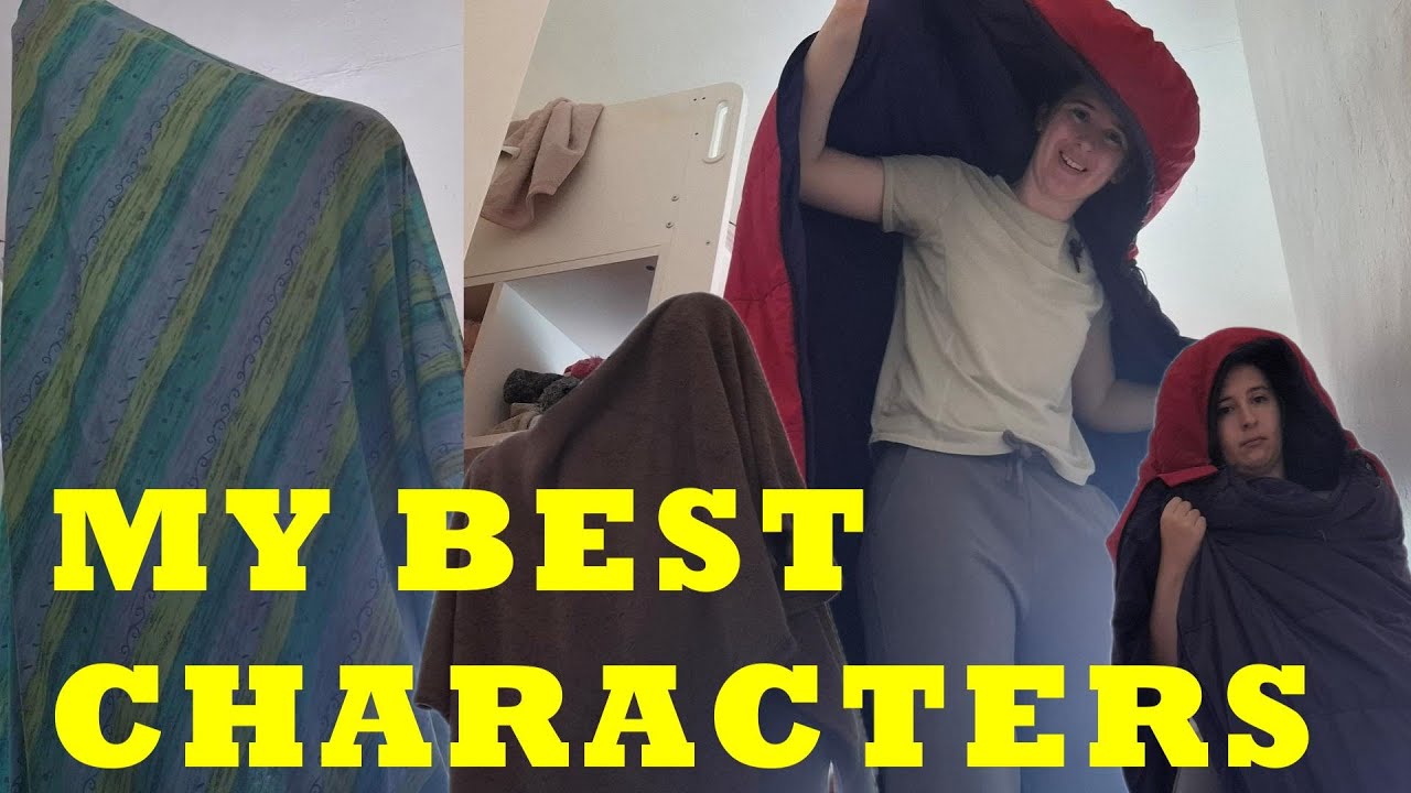 All My best characters 