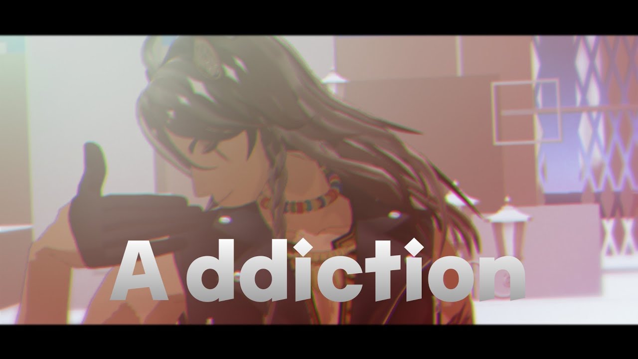 [mmd|TWST][a]ddiction|Leona Kingscholar