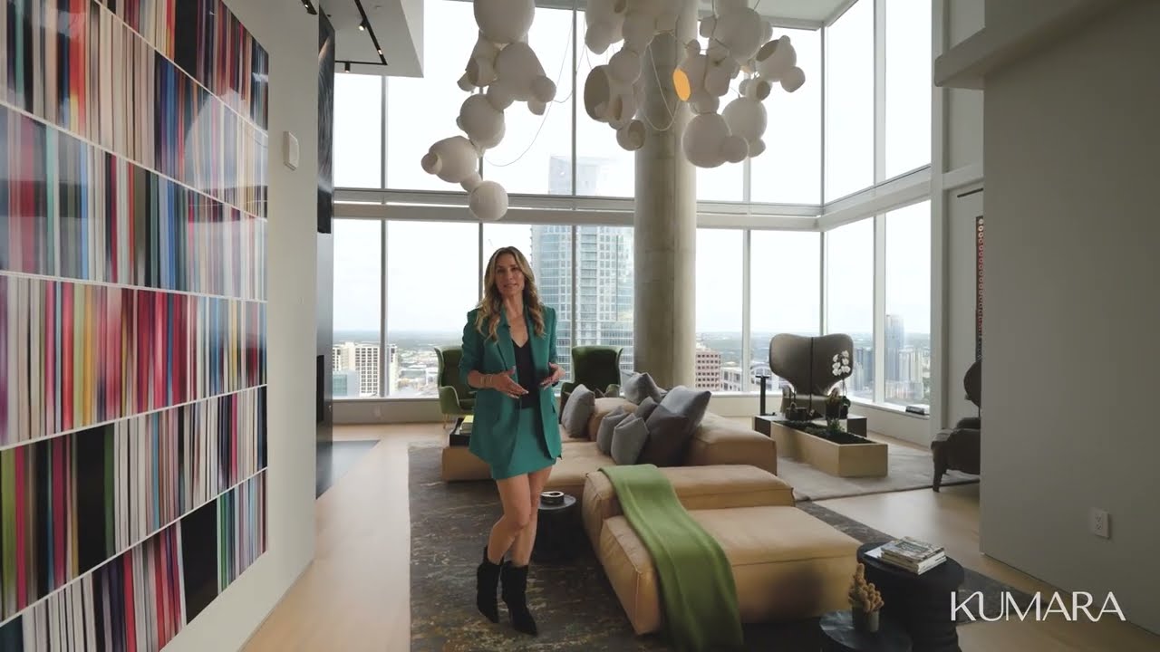 The W Penthouse, Austin, TX