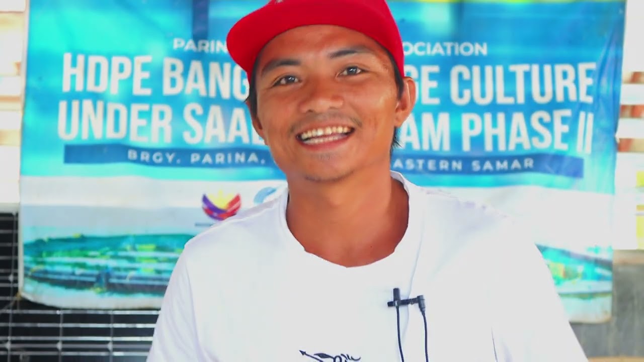 BFAR SAAD Region 8 2024 AVP