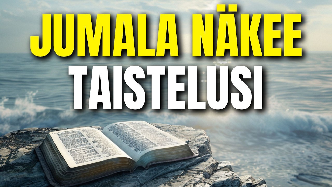 Et taistele turhaan: Jumala voi muuttaa tämän aamun todistukseksi | Aamurukous