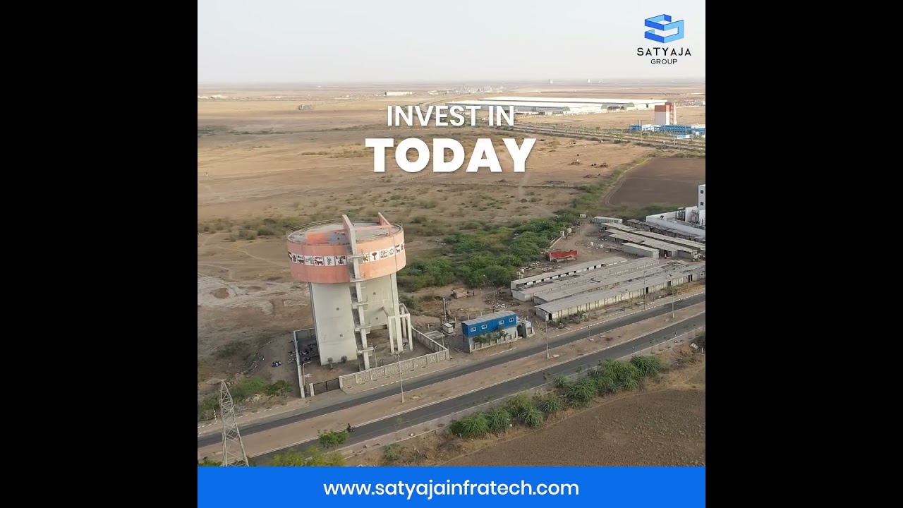 Great Investment Opportunity in Gujarat | Near India's First Semiconductor Chip Plant