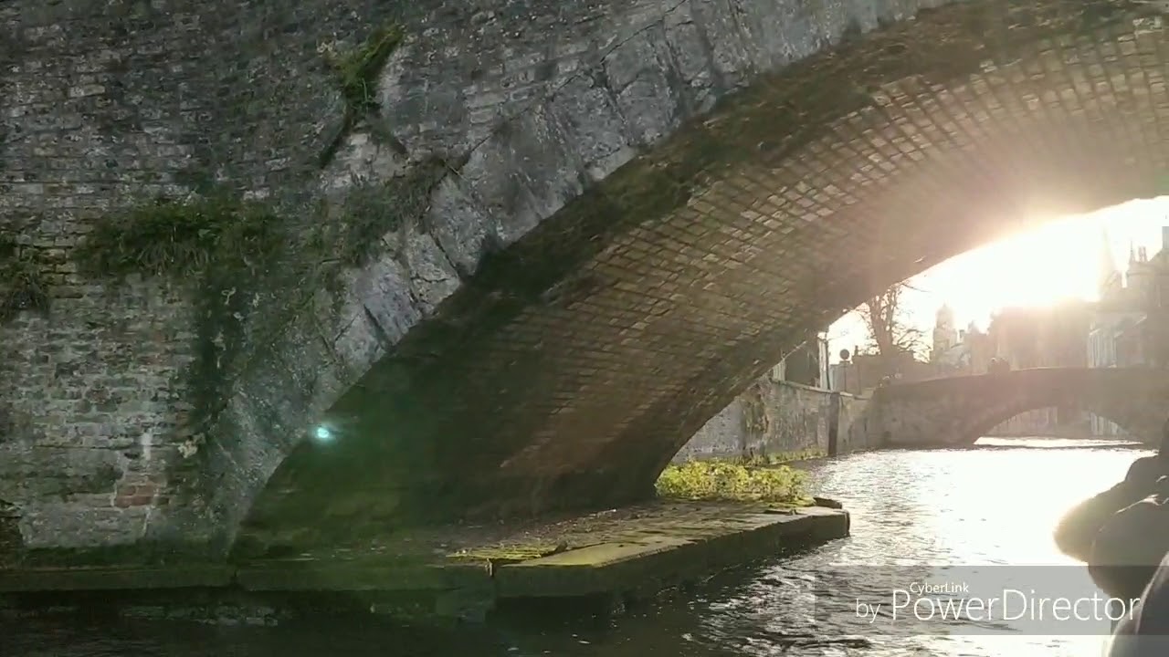 Bruges Feb 2019 Video 🇧🇪