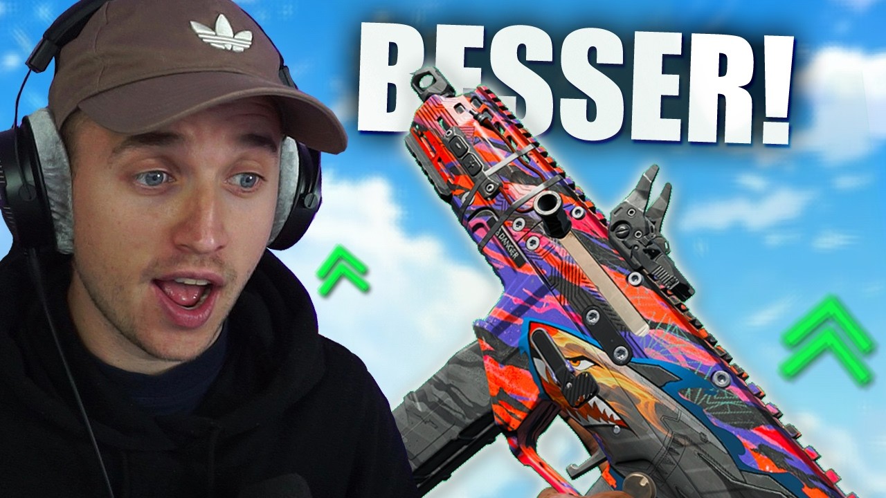 Diese WAFFE ist STÄRKER als die META REV-46 in WARZONE!  (+KLASSE)