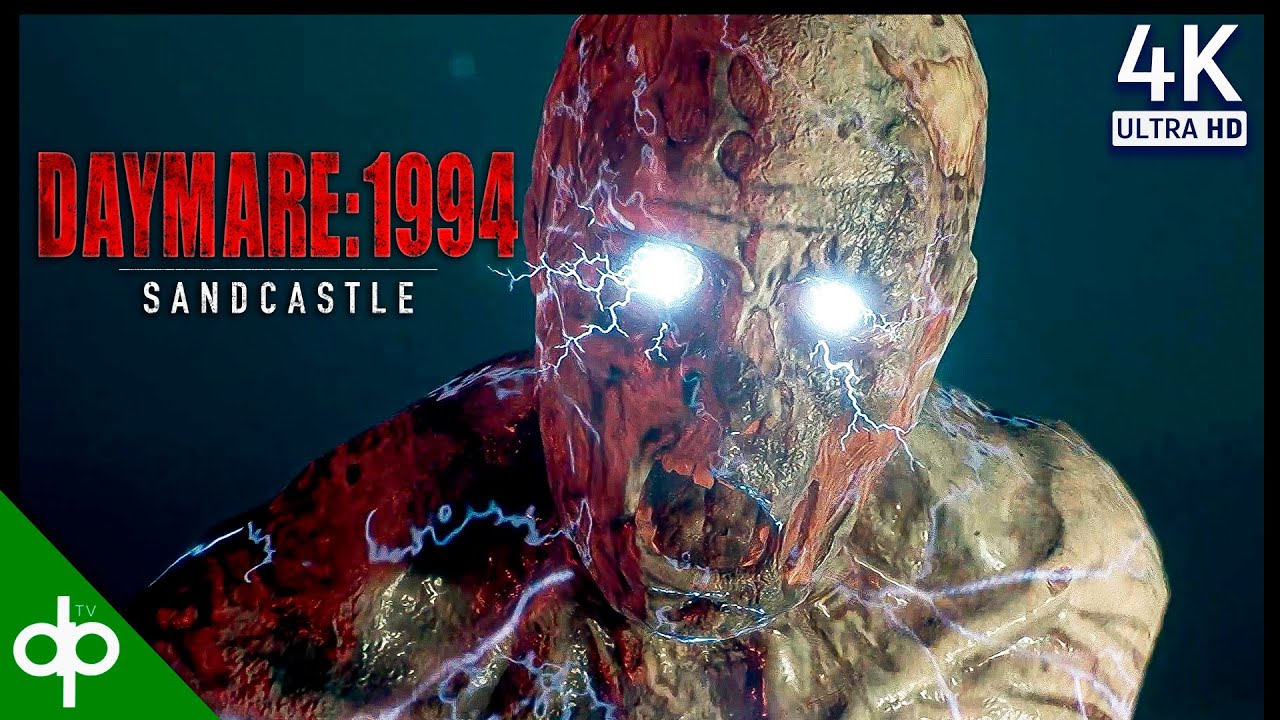 DAYMARE 1994 SANDCASTLE Gameplay Espa&ntilde;ol | Juego Completo 2023 PC Ultra (4K 60FPS)
