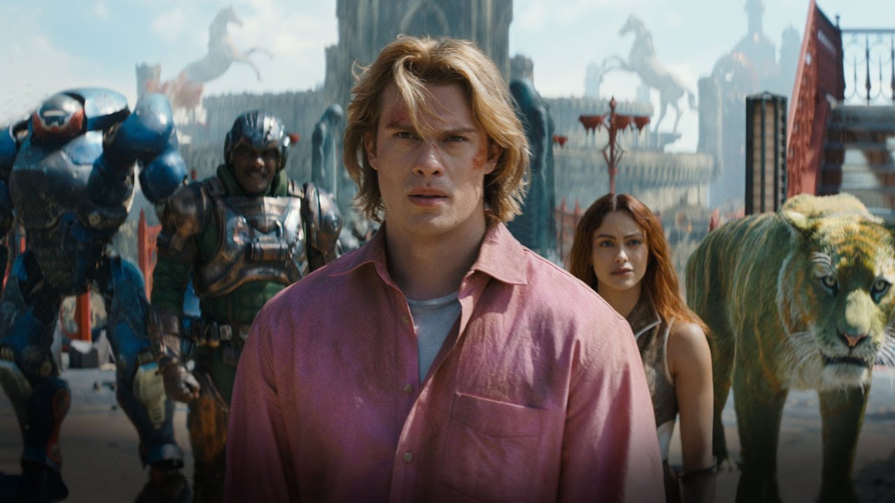 MASTERS OF THE UNIVERS | Official trailer