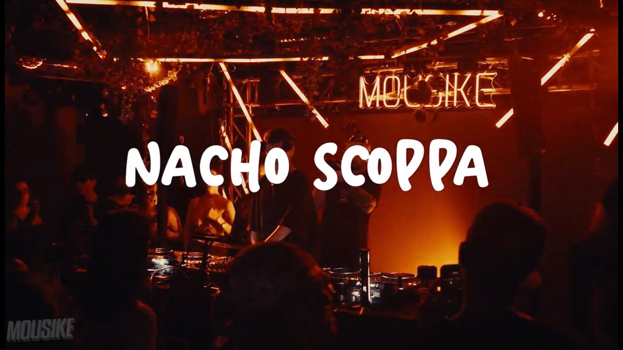 NACHO SCOPPA LIVE @ ORLANDO FL | MOUSIKE | 03-14-2026