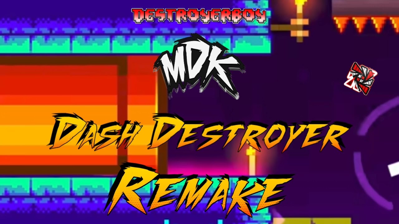 MDK - Dash Destroyer (Remake) by me