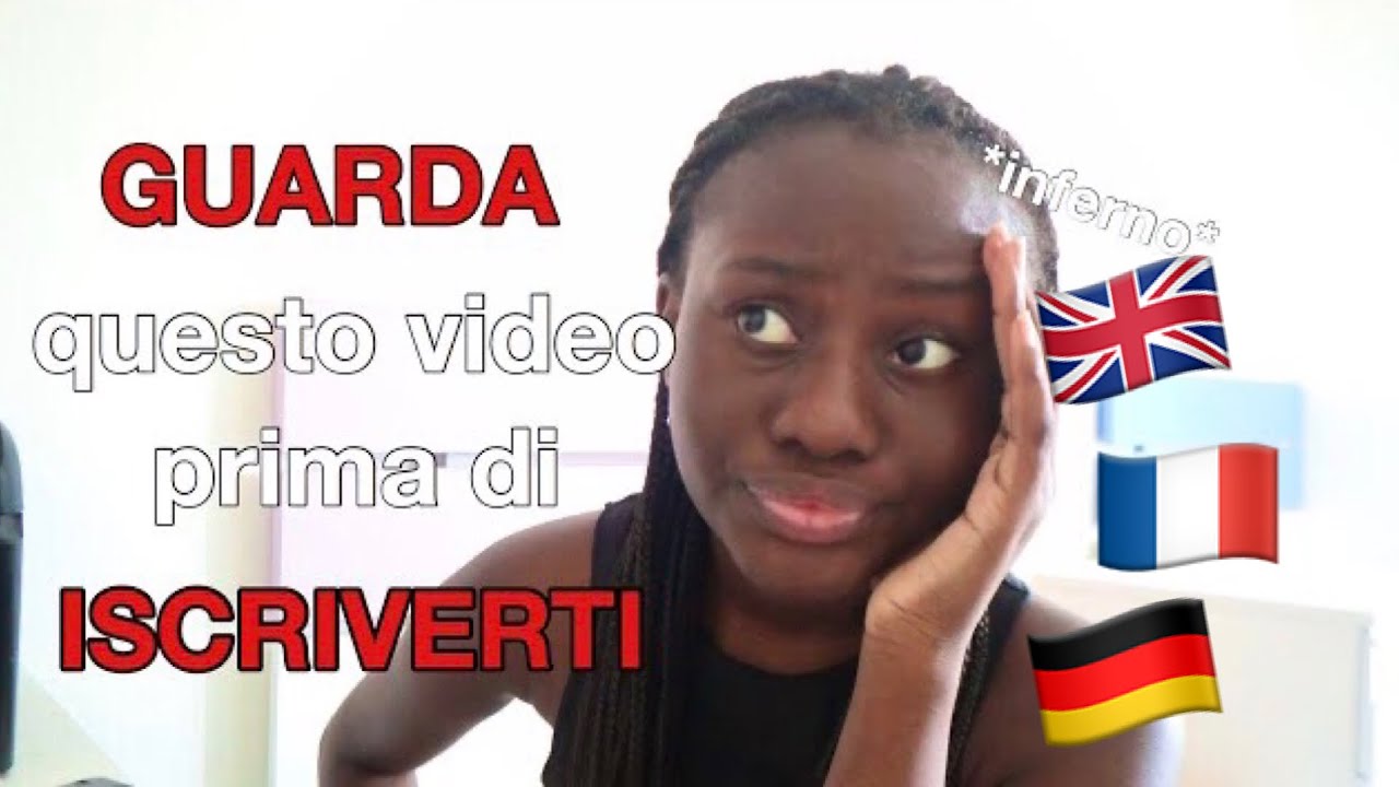 Liceo linguistico: cose da sapere!!