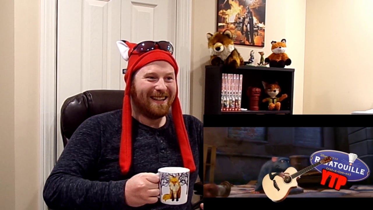 JeanOtaku91 Reacts: ''Qwistoff YTP Rats and Patooie''