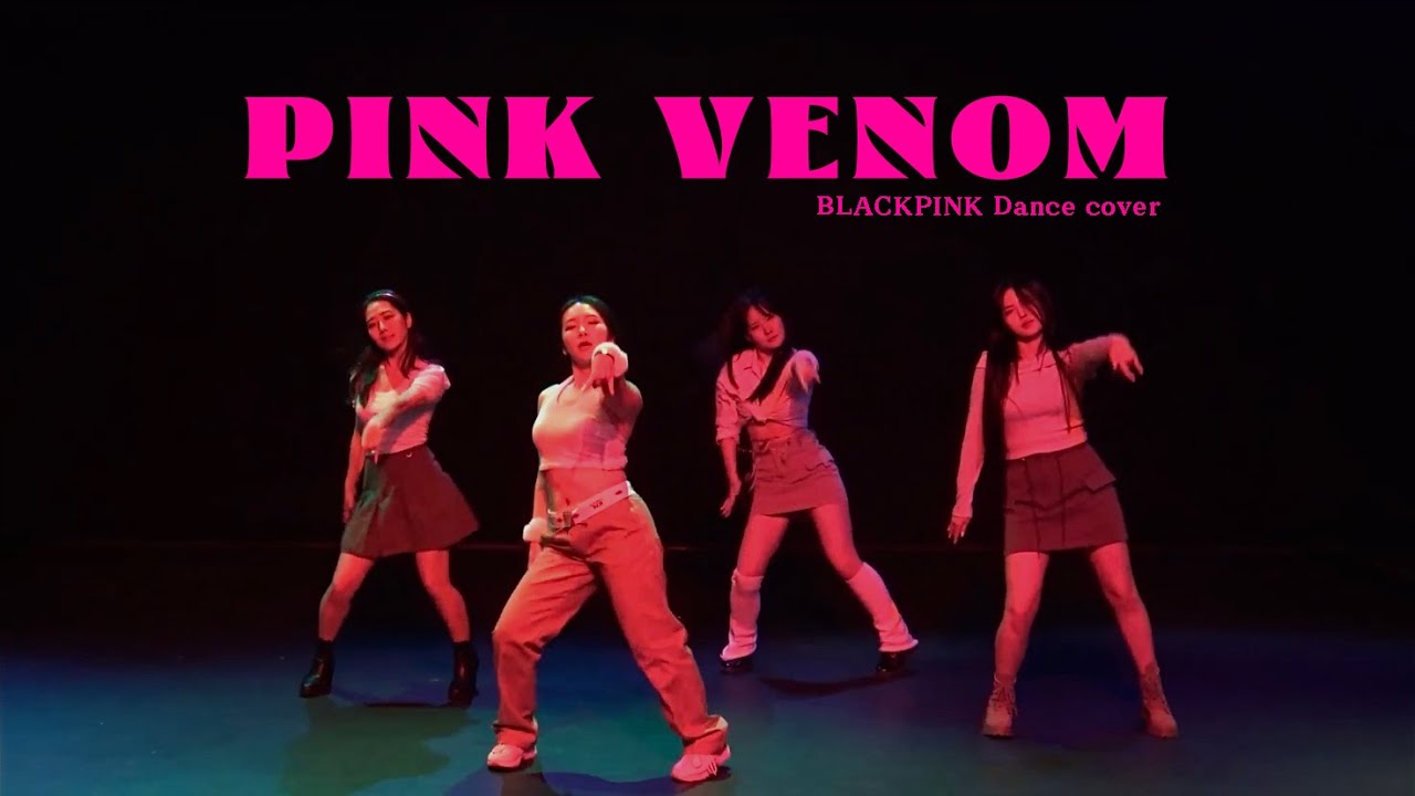 [이화여대 댄동 하이라이트] Pink Venom - BLACKPINK K-POP Dance cover