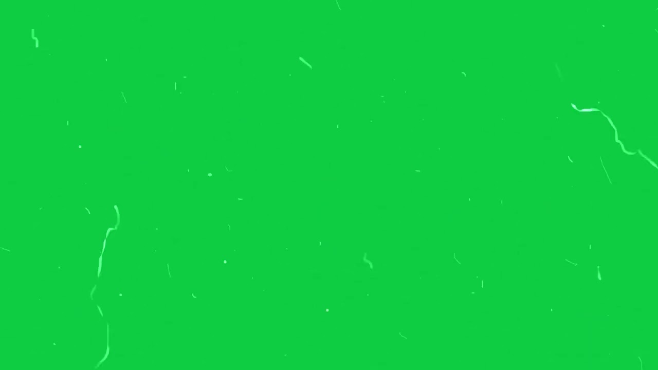 Old Film Effect on Green Screen | 1 Hour 4K