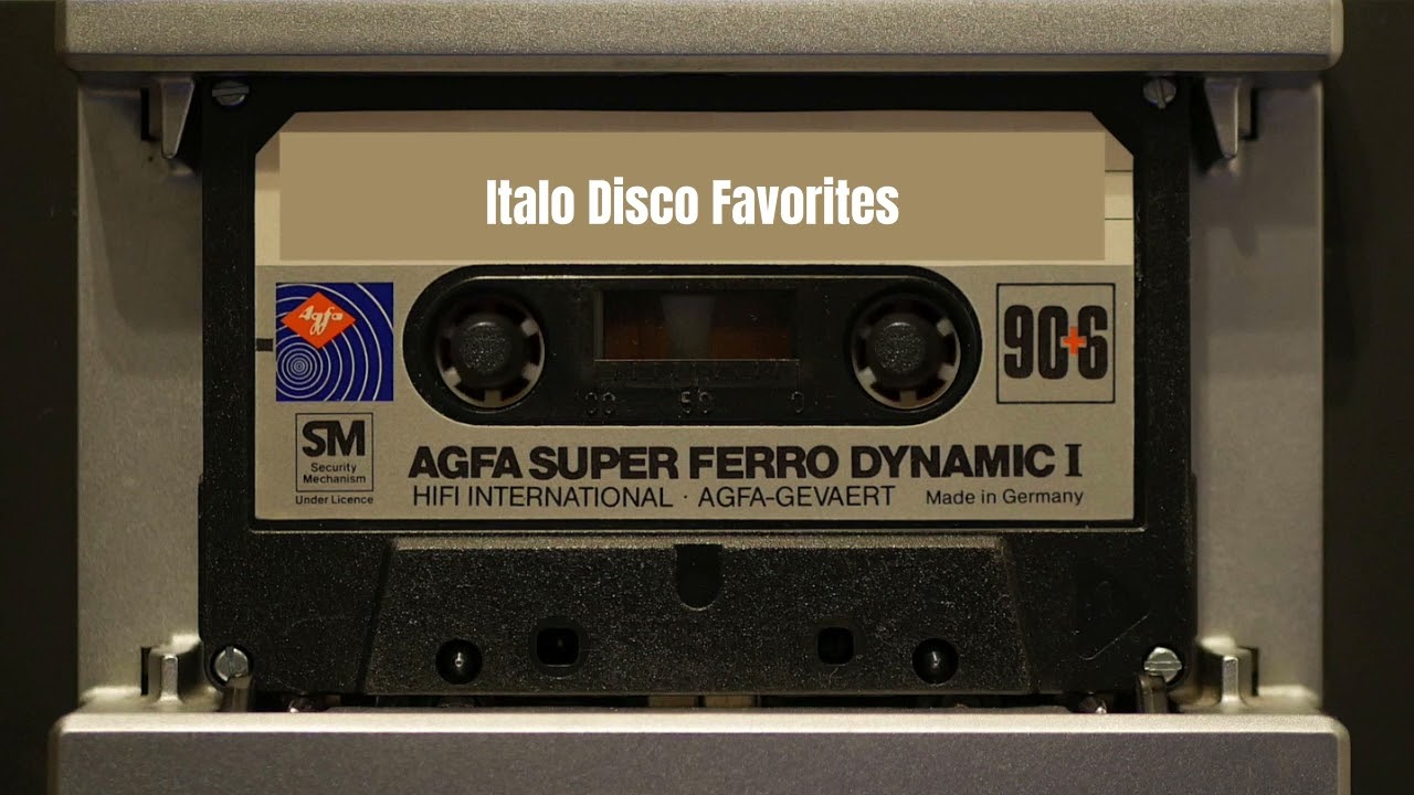 ITALO DISCO THE BEST MEGA MIX | DISKOTEKA 80 | ITALODISCO FAVORITES MEMORIES | Лучшее итало-диско