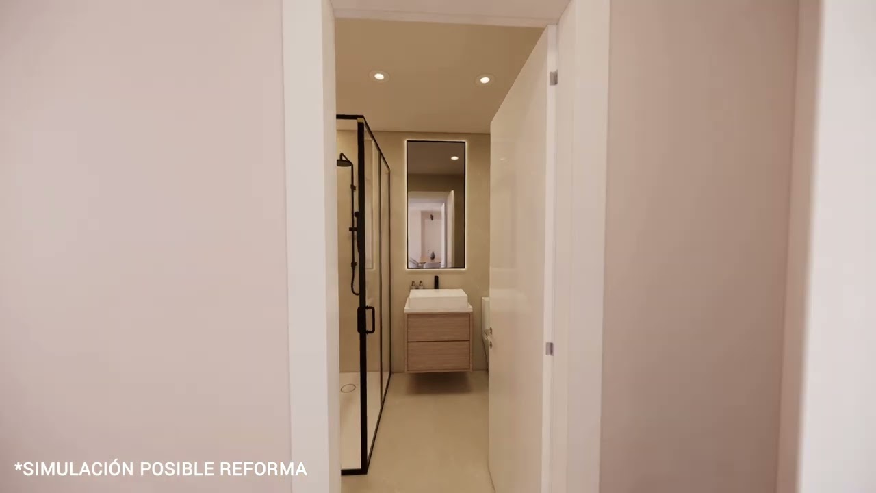 Venta de Vivienda para reformar en Barrio del Pilar (Madrid)