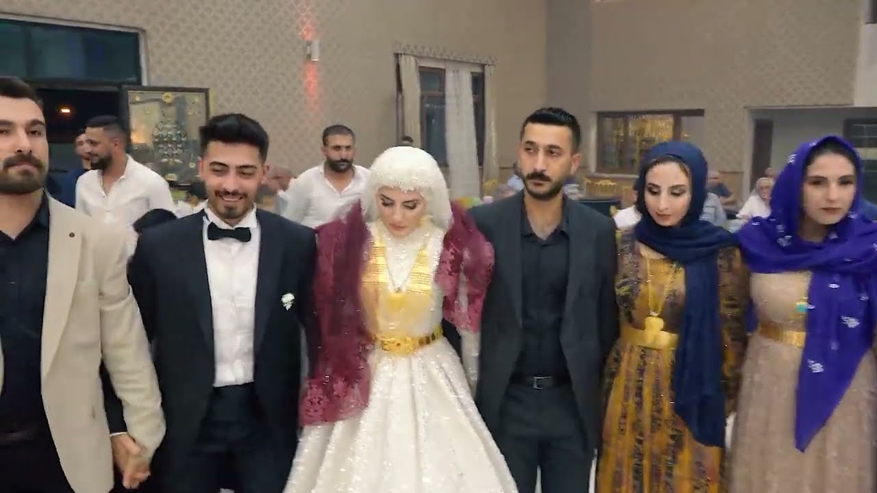 FATMA & MEHMET REŞAT - LİLYANA DÜĞÜN SALONU - VİRANŞEHİR DÜĞÜNLERİ - PART 1