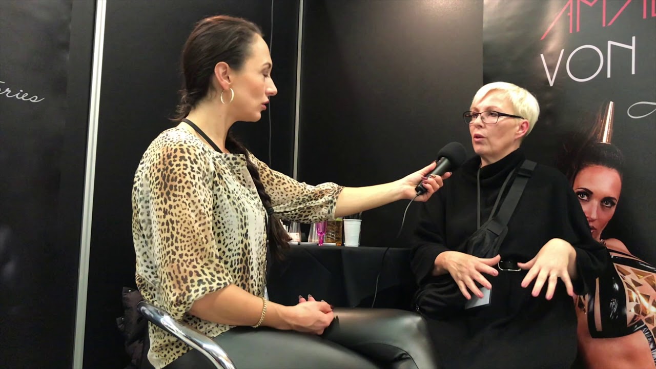 Interview mit Kinky Diapers auf der Passion Messe! (DE)