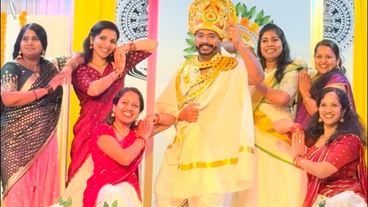Onam 2025| Ethu mood poli Mood |Dhawani|