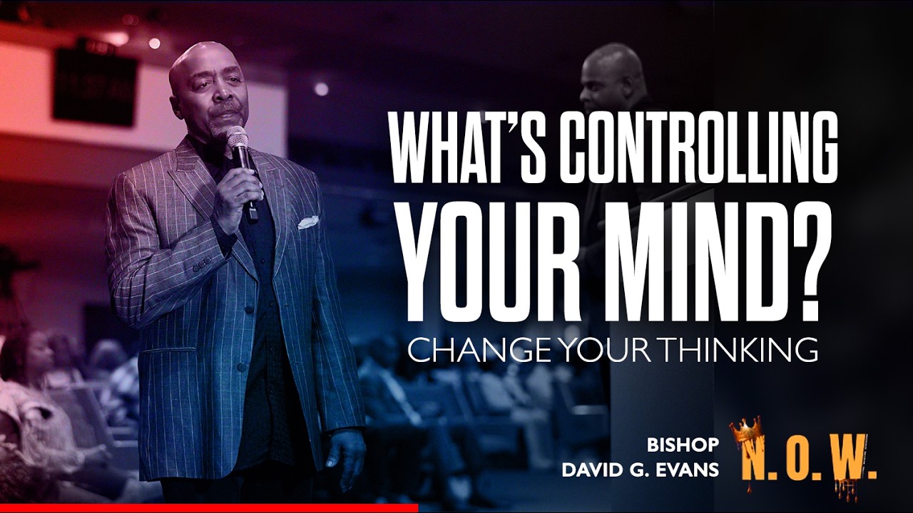 What’s Controlling Your Mind?