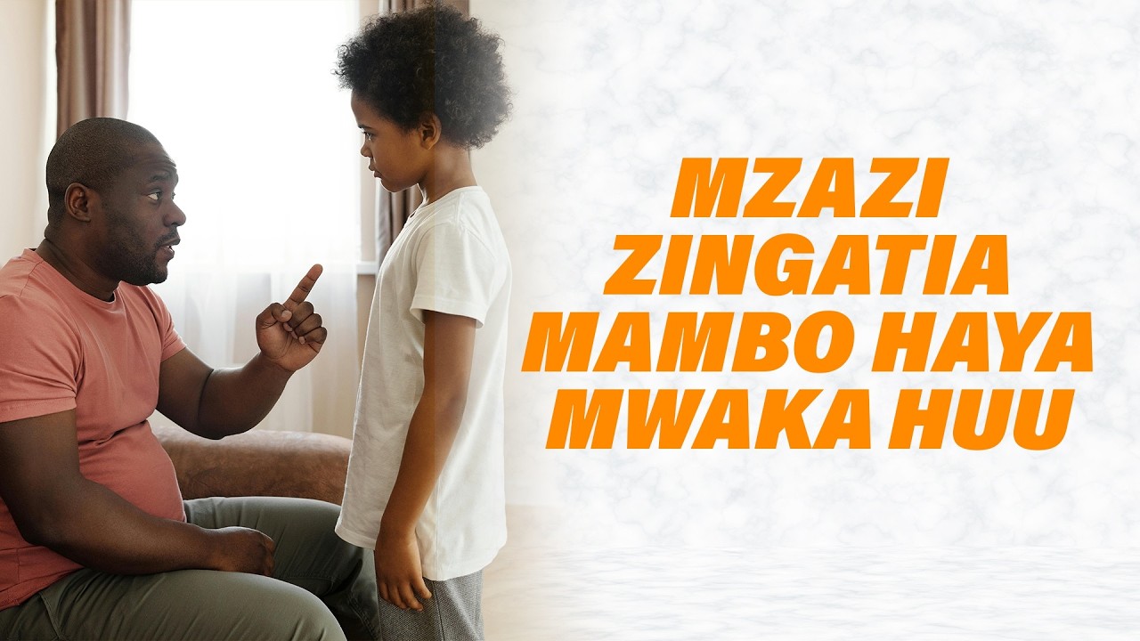 MZAZI ZINGATIA MAMBO HAYA MWAKA HUU