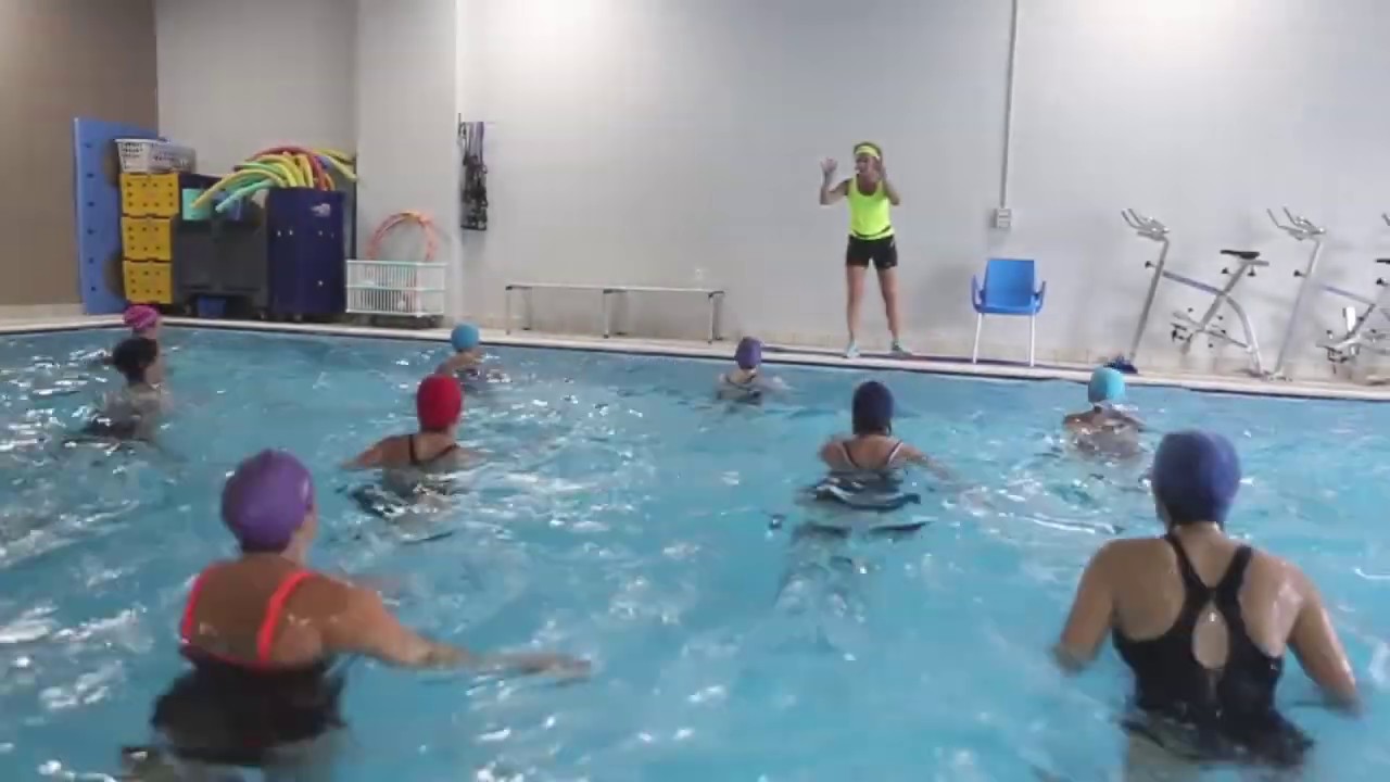 Synergy | ACQUA FITNESS