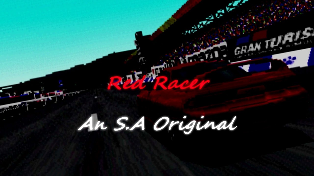 Red Racer - An S.A Original