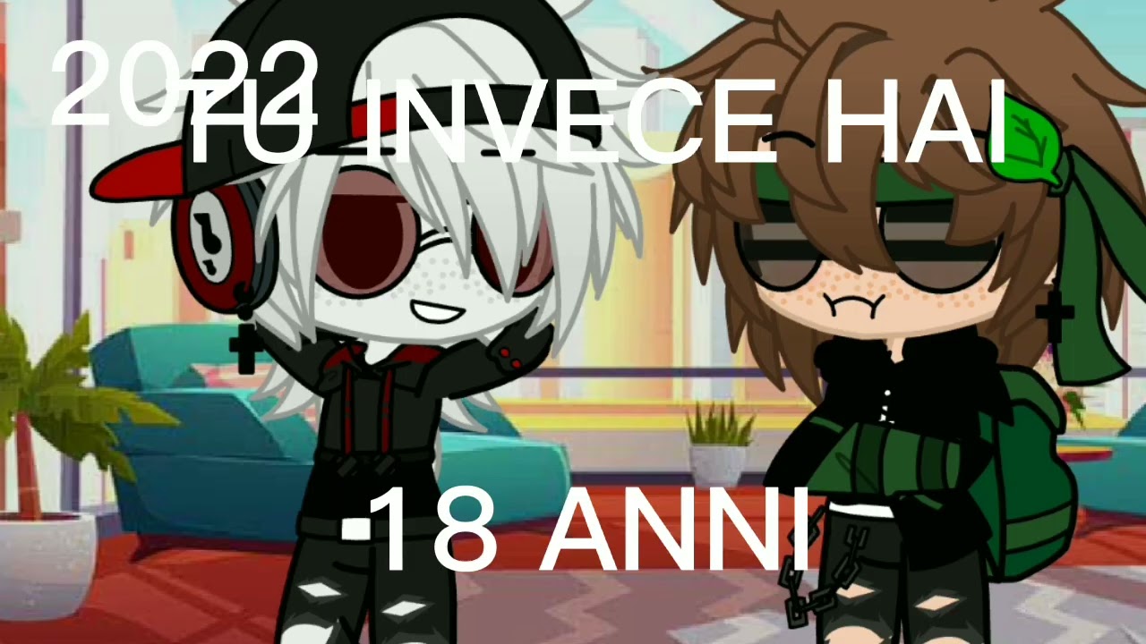 🍁18 anni🍁// ✨Speciale compleanno LocoLochis ❤️