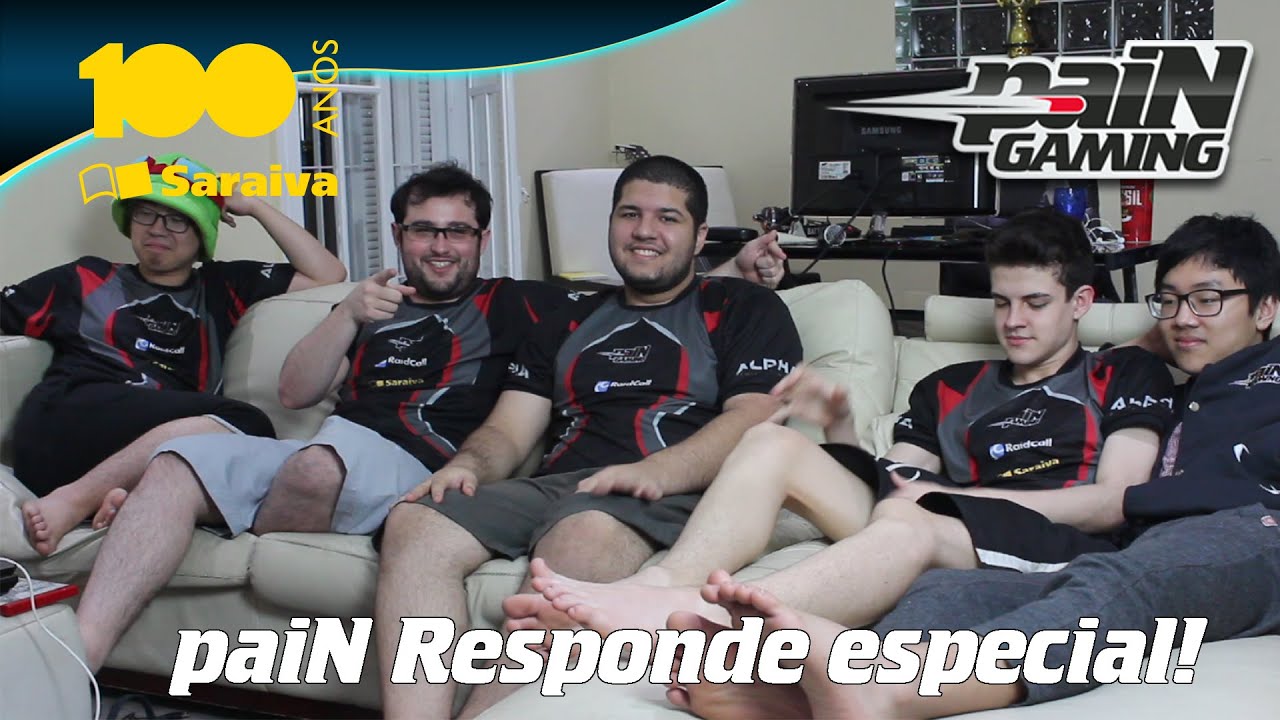paiN Responde #6 (Especial XMA!)