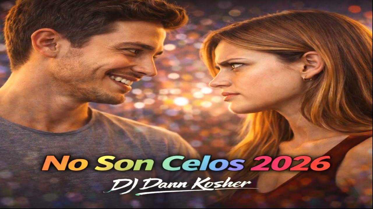 No Son Celos 2026 (Original Pride) - DJ Dann Kosher