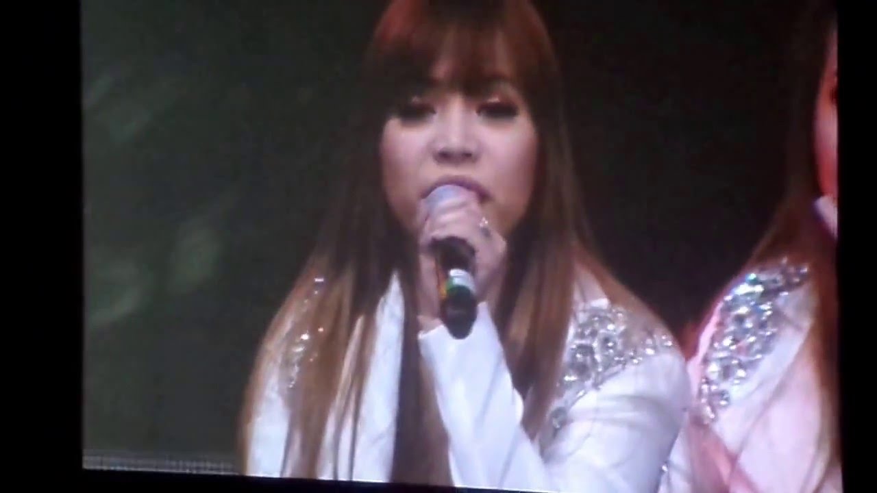 Bang Bang - 4th Impact (X Factor Live Tour 2016) - Birmingham 27.2.16