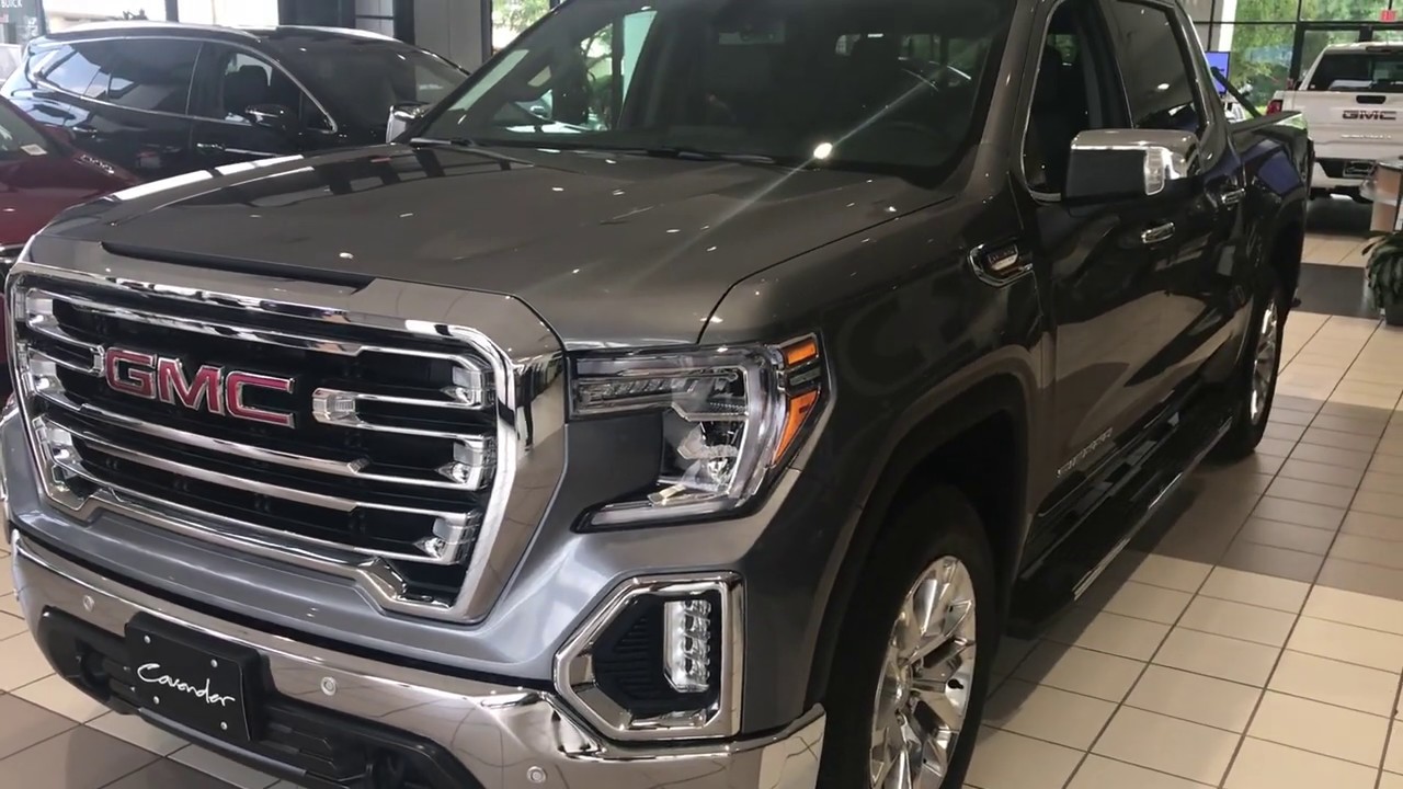 In-Depth 2020 GMC Sierra 1500 Texas Edition 5.3L V8