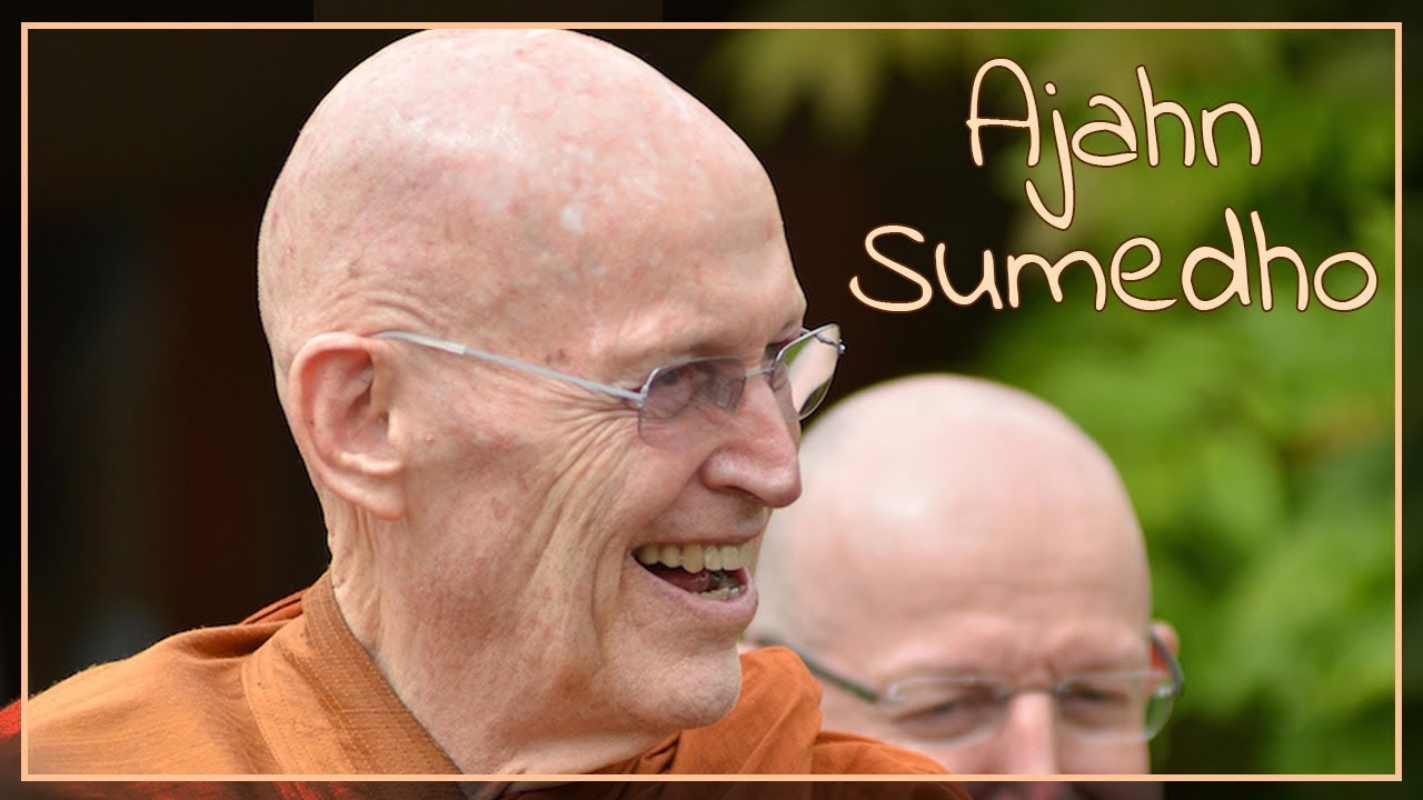 Ajahn Sumedho - Let Life Live Itself (1981)