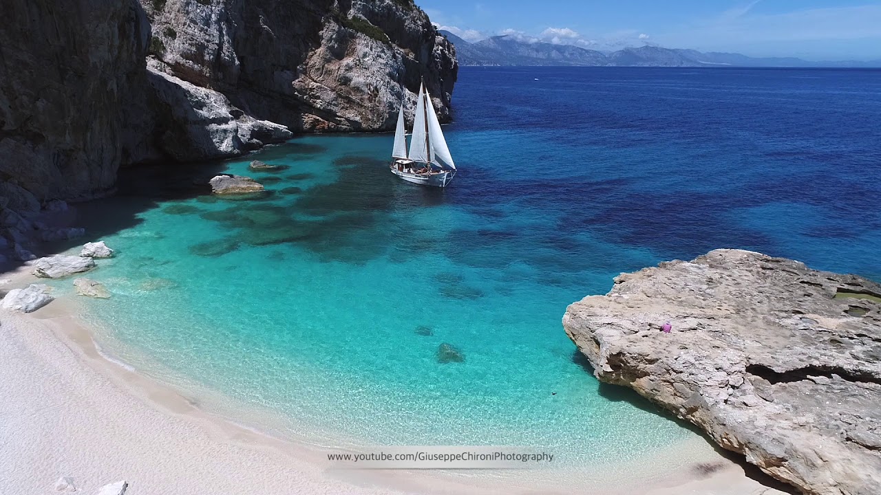 SARDEGNA - Cala Mariolu, Baunei 💙