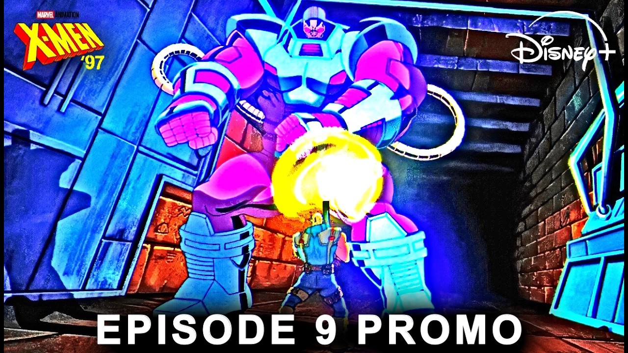 X-Men '97 Season 2 | Episode 9 PROMO | Disney+
