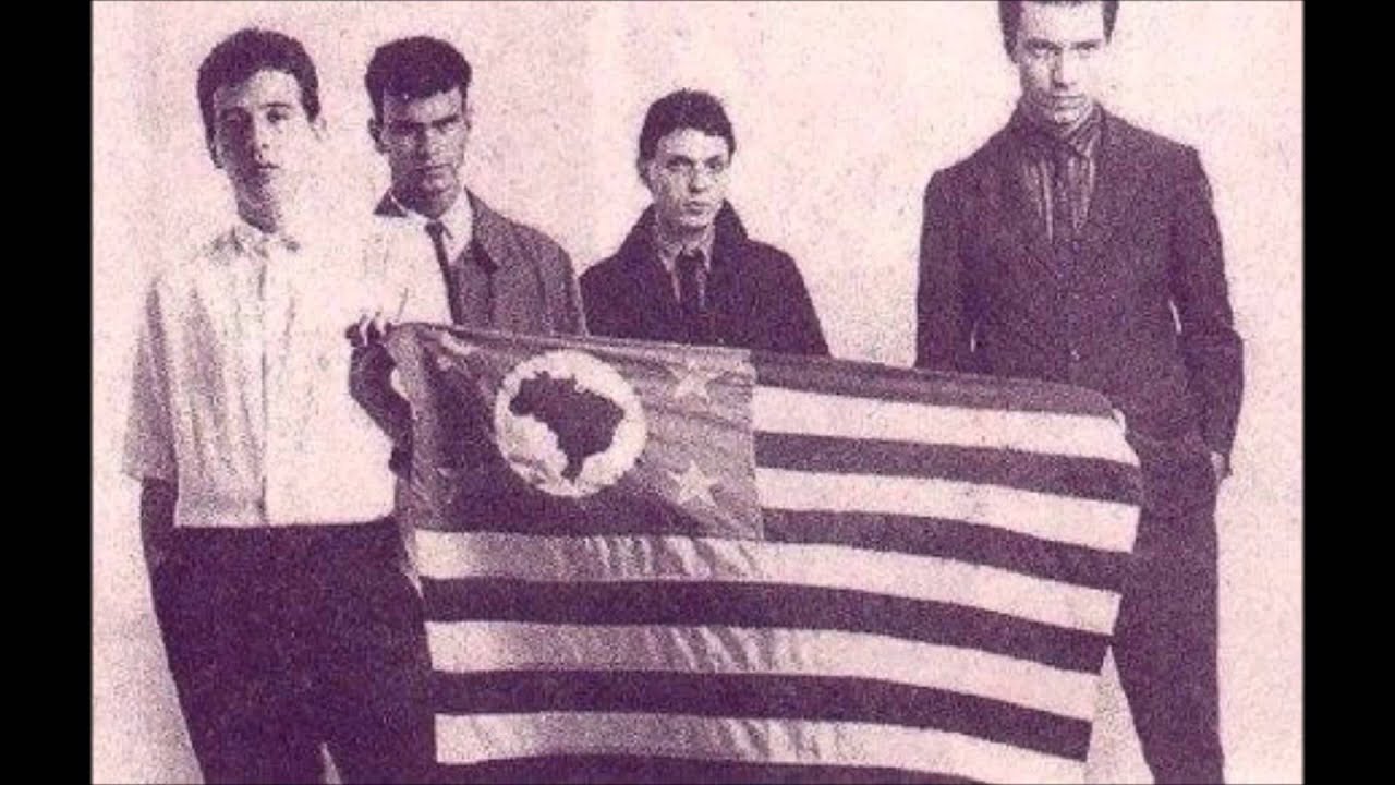 Ira   Pobre paulista   Estúdio   1984