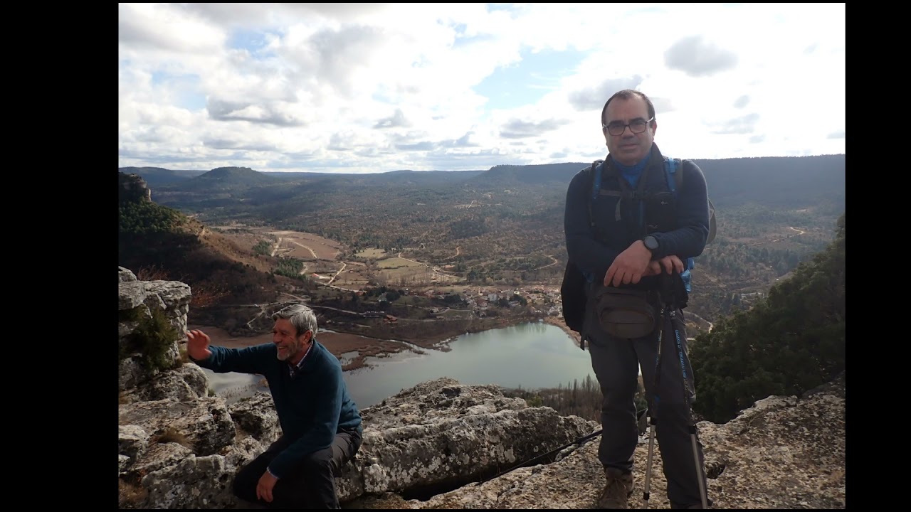 Uña las Catedrales,la Raya, el Escaleron