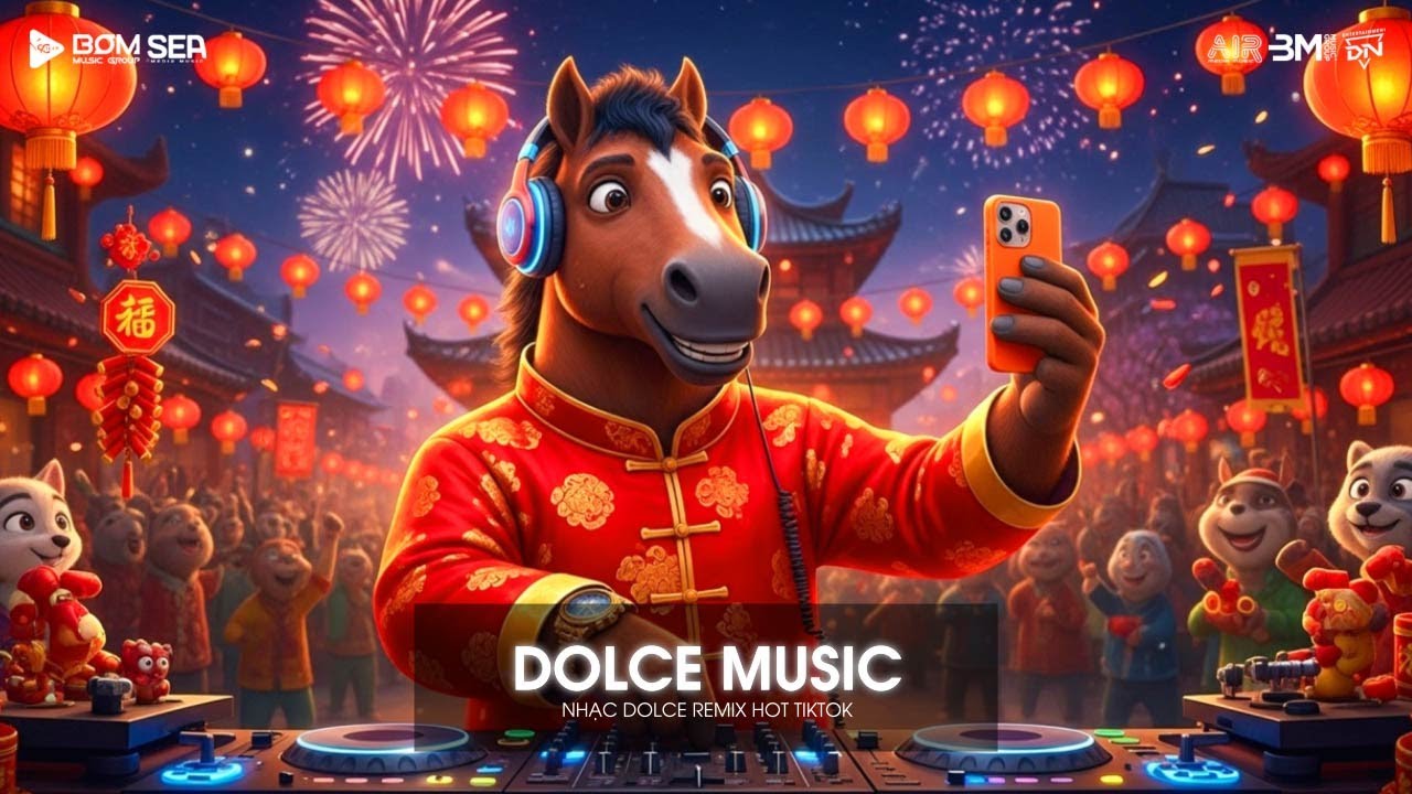 TOP 10 Nhạc Xuân Remix 2026 Mới Nhất 🌸 LK Nhạc Tết Hay Remix SÔI ĐỘNG TẾT BÌNH AN 2026 Xuân BÍNH NGỌ