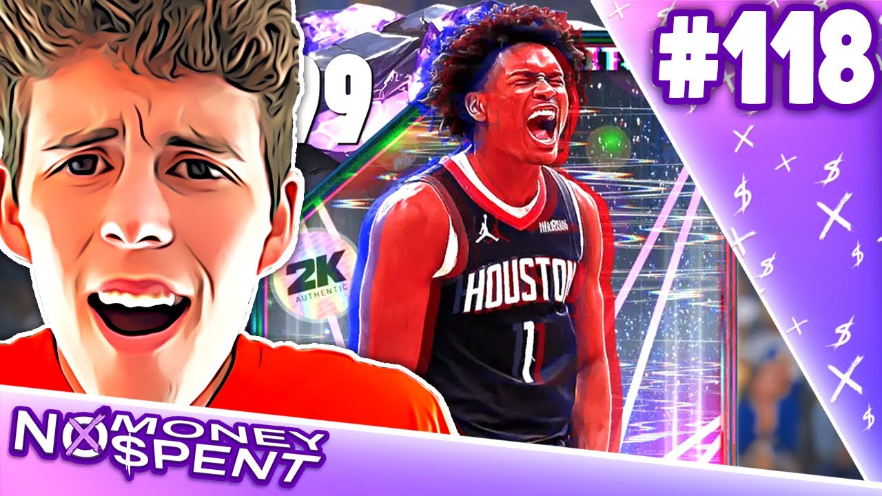 NO MONEY SPENT SERIES #118 - OUR BIGGEST SHOPPING SPREE YET! BIDDING ALL OF MY MT! NBA 2K25 MyTEAM