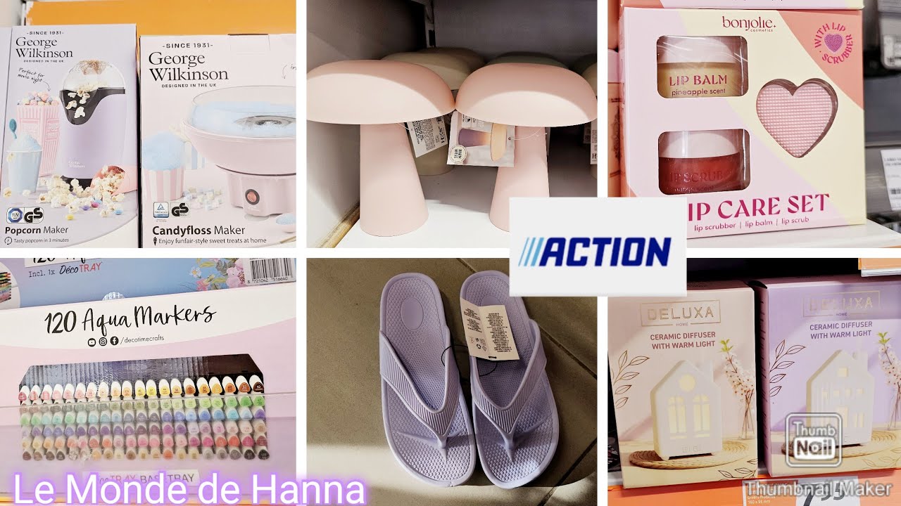 ACTION ARRIVAGE 15-04 PROMOTIONS 