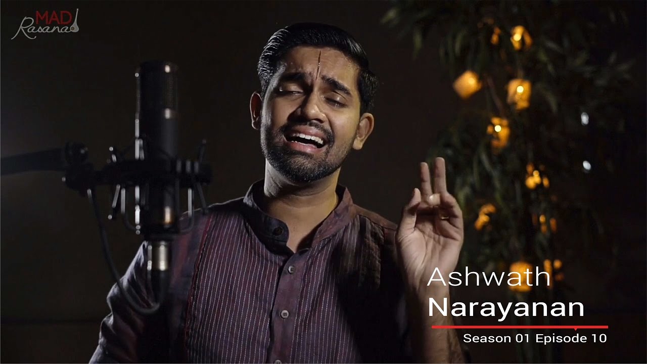 Ashwath Narayanan | Angaraka Ashrayamyaham | Surutti | Muthuswami Dikshitar