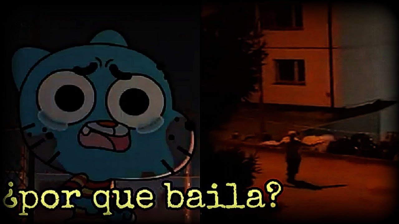 creepypastas el increible mundo de gumball: la baba za zvezdara